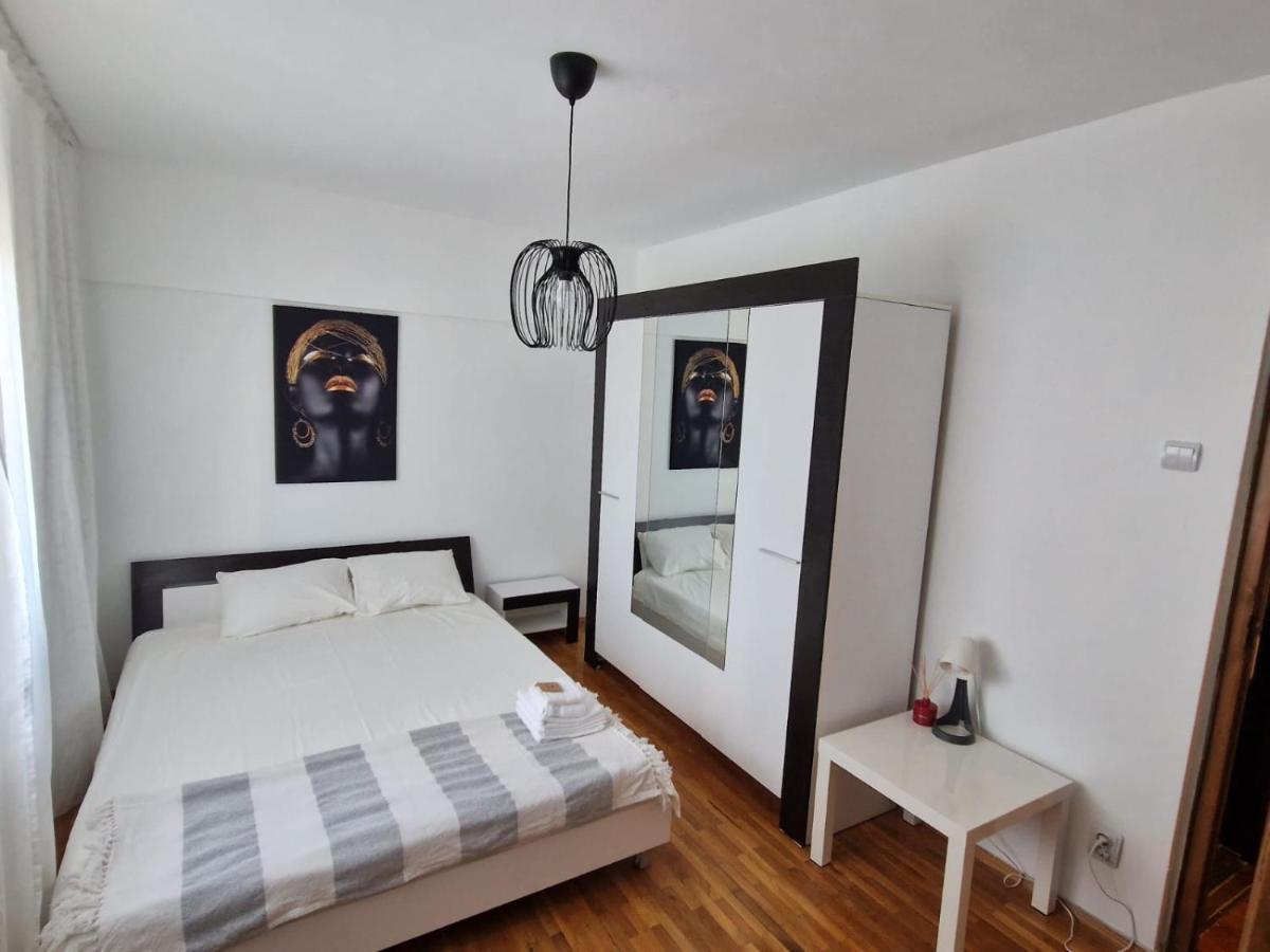 Apartment Piata Muncii With A View Bucharest Luaran gambar