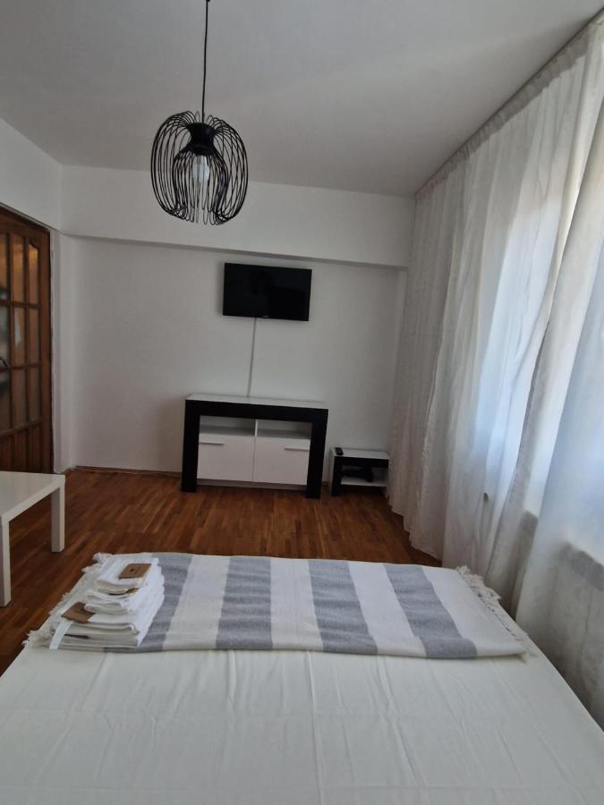 Apartment Piata Muncii With A View Bucharest Luaran gambar