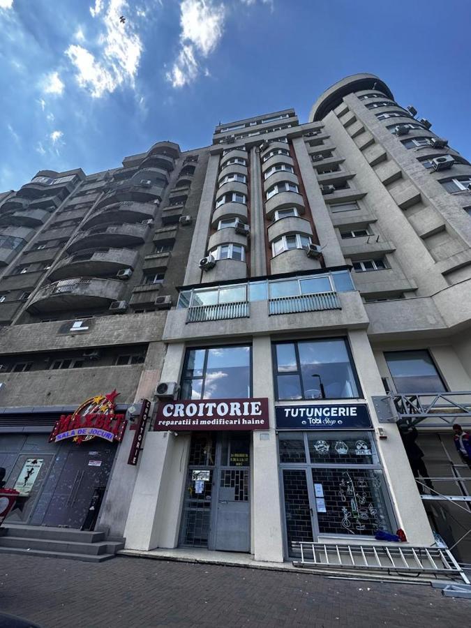 Apartment Piata Muncii With A View Bucharest Luaran gambar